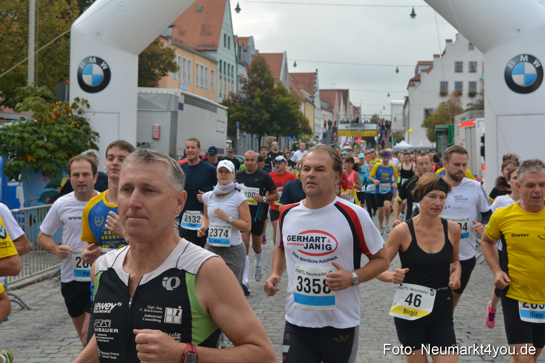 Stadtlauf Neumarkt 2014 0276